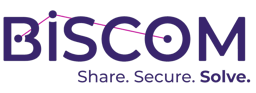 Biscom Secure File Transfer logo